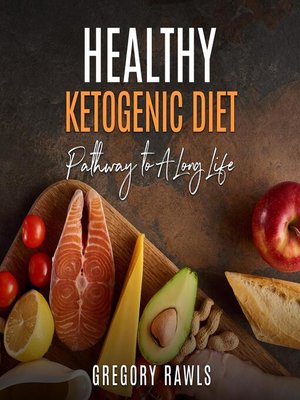 cover image of Healthy Ketogenic Diet